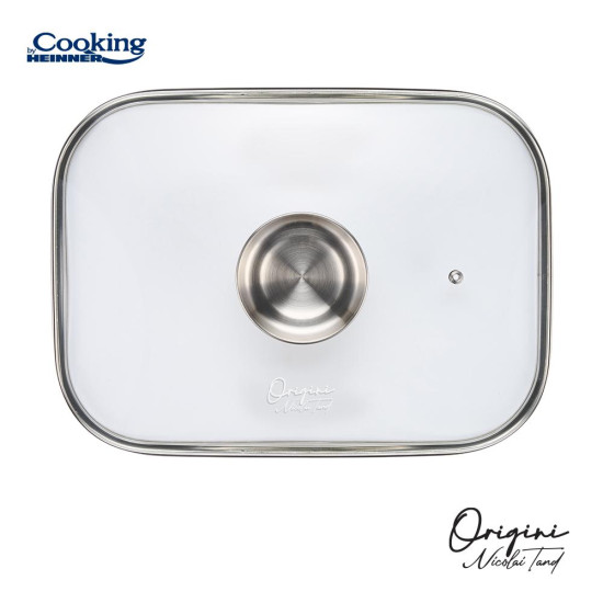 TAVA INALTA 39X26X8.5CM,6L, NICOLAI TAND TAVA INALTA 39X26X8.5CM,6L, NICOLAI TAND