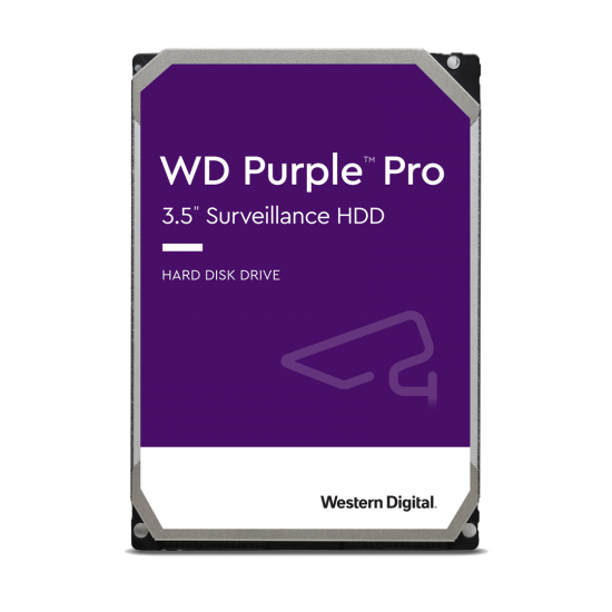 HDD WD 18TB, 7200 RPM, SATA III HDD WD 18TB, 7200 RPM, SATA III