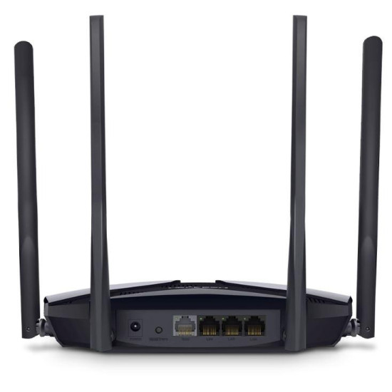 MERCUSYS MR60X AX1500 WIFI 6 ROUTER
