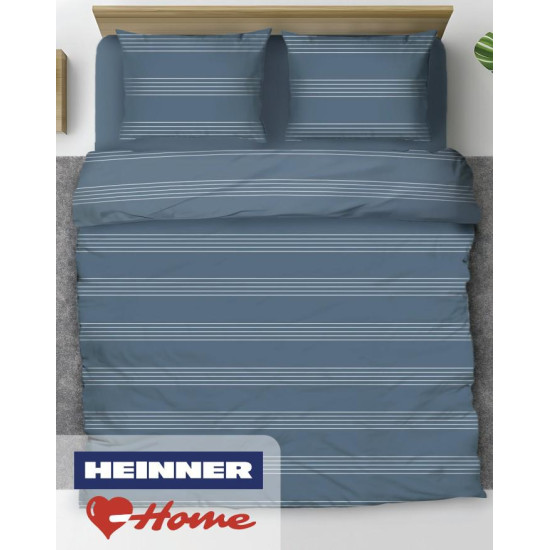 Set de pat,cearceaf cu elastic 180x200,C