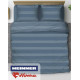 Set de pat,cearceaf cu elastic 180x200,C