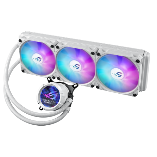 CPU Cooler Asus ROG S LC III360 ARGB WHI
