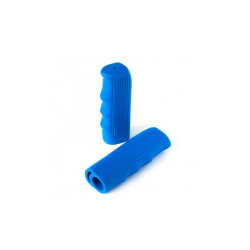 Mansoane Clasice NMX-0214BN, 116mm, Material Kraton, Albastru