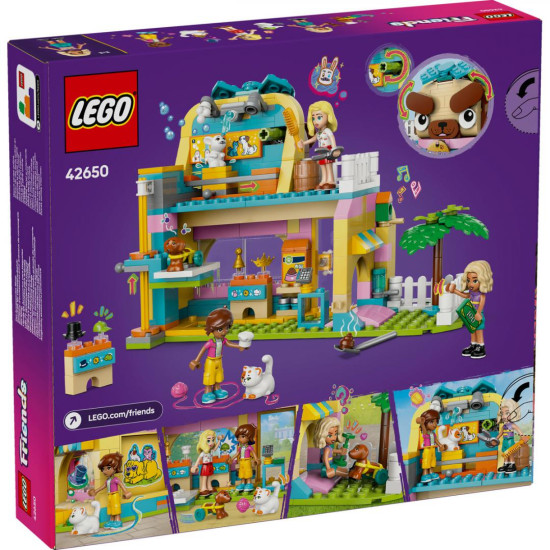MAG.ACCES. ANIMALE COMPANIE, LEGO 42650 MAG.ACCES. ANIMALE COMPANIE, LEGO 42650