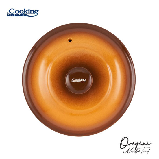 OALA CERAMICA + CAPAC 3L, NICOLAI TAND OALA CERAMICA + CAPAC 3L, NICOLAI TAND