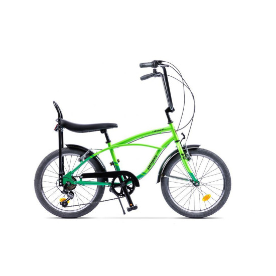PEGAS STRADA MINI 7S 20'' VERDE PEGAS STRADA MINI 7S 20'' VERDE