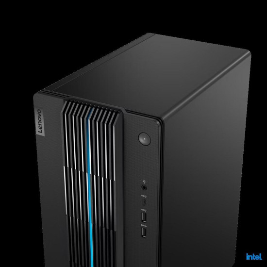 Desktop Gaming Lenovo LOQ 17IRB8 , Intel® Core™ i5-13400, 10C (6P + 4E) / 16T, P-core 2.5 / 4.6GHz, E-core 1.8 / 3.3GHz, 20MB, video NVIDIA® GeForce RTX™ 3050 8GB GDDR6, RAM 2x 8GB UDIMM DDR4-3200, Two DDR4 UDIMM slots, dual-channel capable, Up to 32GB DD