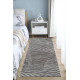 Covor, model in relief,Wave, 80x150 GRI Covor, model in relief,Wave, 80x150 GRI