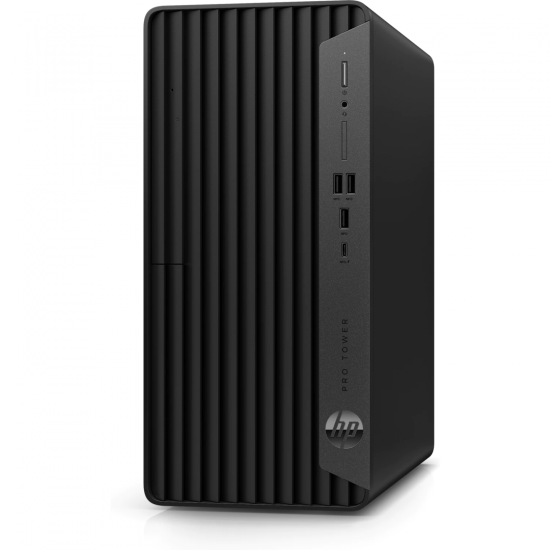 Desktop HP ProDesk 400 G9 Tower cu procesor Intel Core i5-12500, RAM 16GB, SSD 512GB, Intel UHD Graphics 770, Windows 11 Pro 64bit Downgrade Win 10 Pro 64, Black Desktop HP ProDesk 400 G9 Tower cu procesor Intel Core i5-12500, RAM 16GB, SSD 512GB, Intel UHD Graphics 770, Windows 11 Pro 64bit Downgrade Win 10 Pro 64, Black