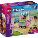 TARABA CU VATA DE ZAHAR&SCUTER,LEGO42643 TARABA CU VATA DE ZAHAR&SCUTER,LEGO42643