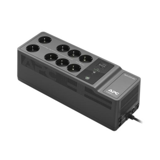 UPS APC Back-UPS 850VA, 230V, 1 USB charging