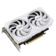 Placa video Asus nVidia GeForce DUAL RTX 3060 8G OC White Edition Placa video Asus nVidia GeForce DUAL RTX 3060 8G OC White Edition