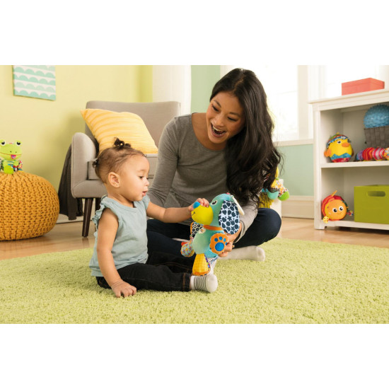 Lamaze- Catelul galagios