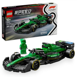 ASTON MARTIN ARAMCO F1 AMR24, LEGO 77245