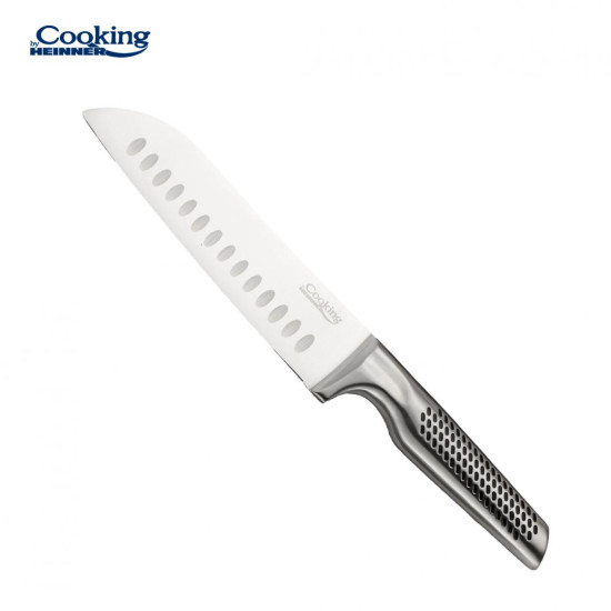 CUTIT SANTOKU 18 CM,SKYLINE