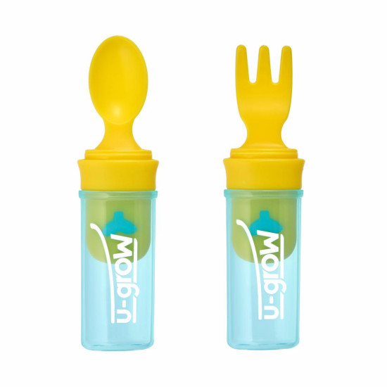 Set portabil lingurita si furculita A-1301 Set portabil lingurita si furculita A-1301