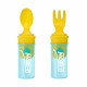 Set portabil lingurita si furculita A-1301 Set portabil lingurita si furculita A-1301