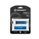 USB Flash Drive Kingston 64GB IronKey Keypad 200, USB 3.2 Gen1, FIPS 140-3 Lvl 3 (Pending) AES-256 Encrypted