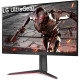 Monitor LED LG 32GN650-B, 31.5inch, QHD IPS, 5 ms, 165 Hz, negru