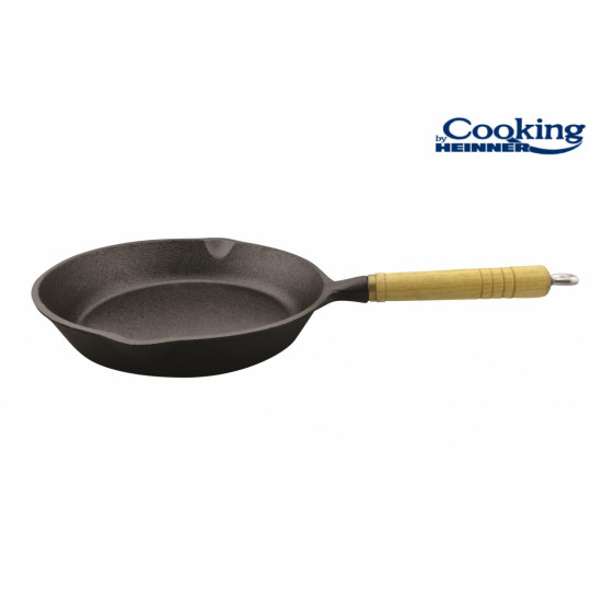 TIGAIE FONTA PURA, MANER LEMN 23 X 4 CM, COOKING BY HEINNER