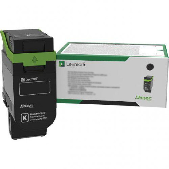 LEXMARK 75M2XC0 TONER CYAN 11.7K