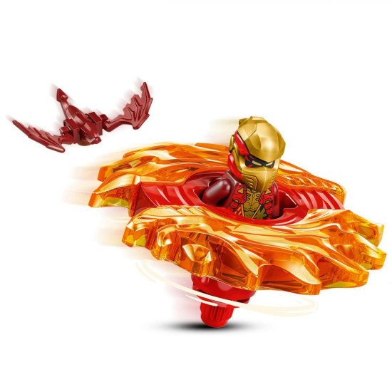 DRAG.L SPINJITZU AL LUI KAI, LEGO 71823