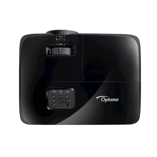 Proiector Optoma W400LVe, full 3D, WXGA 1280*800, 4.000 lumeni, 25.000:1, 16:10/ 4:3/ 16:9, corectie +/-40, diemnsiune maxima imagine 300 Proiector Optoma W400LVe, full 3D, WXGA 1280*800, 4.000 lumeni, 25.000:1, 16:10/ 4:3/ 16:9, corectie +/-40, diemnsiune maxima imagine 300