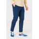 PANTALONI LUNG CASUAL BARBATI  NAVY XXL