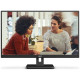 MONITOR AOC 24E3UM 23.8 inch, Panel Type: VA, Backlight: WLED, Resolution: 1920x1080, Aspect Ratio: 16:9,  Refresh Rate:75Hz, Response time GtG: 4 ms, Brightness: 300 cd/m², Contrast (static): 3000:1, Viewing angle: 178/178, Colours: 16.7 millions, 2Wx2 s