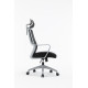 SCAUN OFFICE SERIOUX SHARK GREY