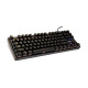 Tastatura Mecnaica Spacer SPKB-MK-IMMORTAL cu fir, USB, switch-uri mecanice albastre, 50 mil. apasari, 87 taste, anti-ghosting 28 taste, anti-spill, black