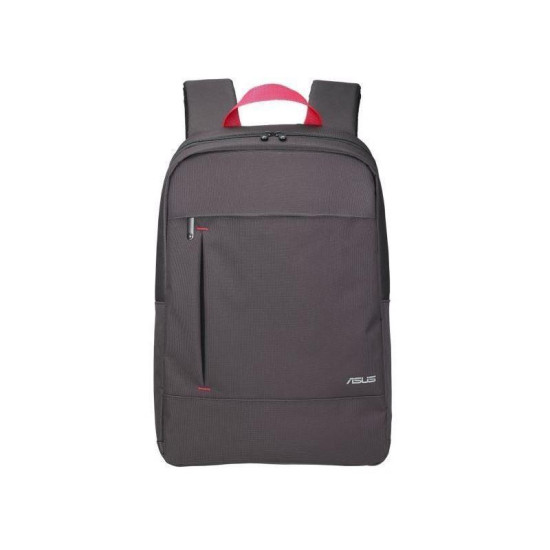 Rucsac Notebook ASUS Nereus, 15.6 negru, poliester, Dimensions: rucsac: 450*315*120mm, Dimensions: compartiment NB: 383*260*29.9mm, Weight: 500g Rucsac Notebook ASUS Nereus, 15.6 negru, poliester, Dimensions: rucsac: 450*315*120mm, Dimensions: compartiment NB: 383*260*29.9mm, Weight: 500g