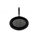 TIGAIE OVALA TIP GRILL 35x26x 4.5 CM