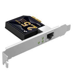 TP-LINK TX201 2.5 GB PCI-E ADAPTER
