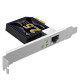 TP-LINK TX201 2.5 GB PCI-E ADAPTER