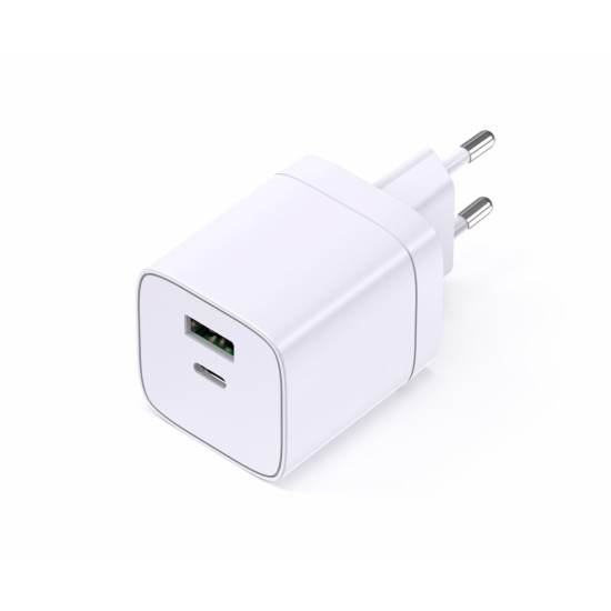 INCARCATOR USB-C+USB-A SERIOUX 45W