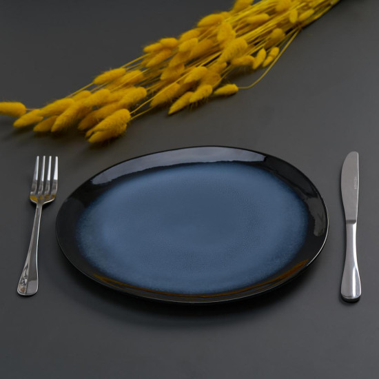 FARFURIE OVALA CERAMICA 21 CM, SERENITY, ART OF DINING BY HEINNER FARFURIE OVALA CERAMICA 21 CM, SERENITY, ART OF DINING BY HEINNER