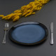 FARFURIE OVALA CERAMICA 21 CM, SERENITY, ART OF DINING BY HEINNER FARFURIE OVALA CERAMICA 21 CM, SERENITY, ART OF DINING BY HEINNER
