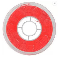 CREALITY CR PLA 3D Printer Filament, fluorescent red, Printing temperature: 190-220, Filament diameter: 1.75mm, Tensile strength: 60MPa, Size of filament wheel: Diameter 200mm, height 66mm, hole diameter 56mm. Utilizare: pana la 6 luni de la deschiderea a