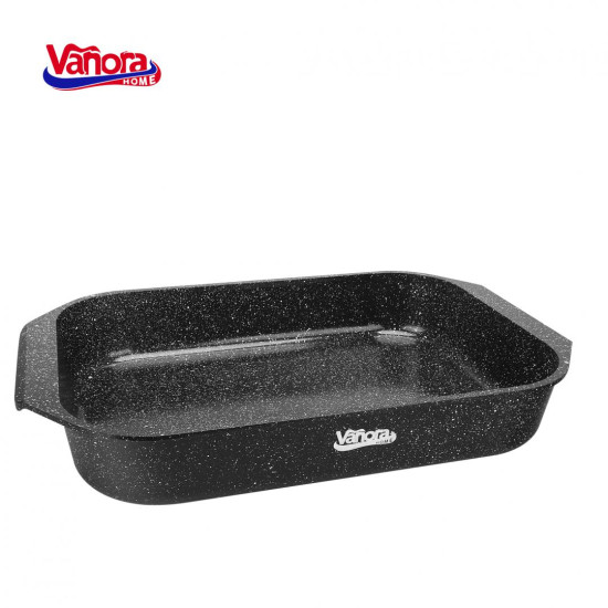 TAVA INALTA ALUMINIU 39.5x26 CM, CLASSIC