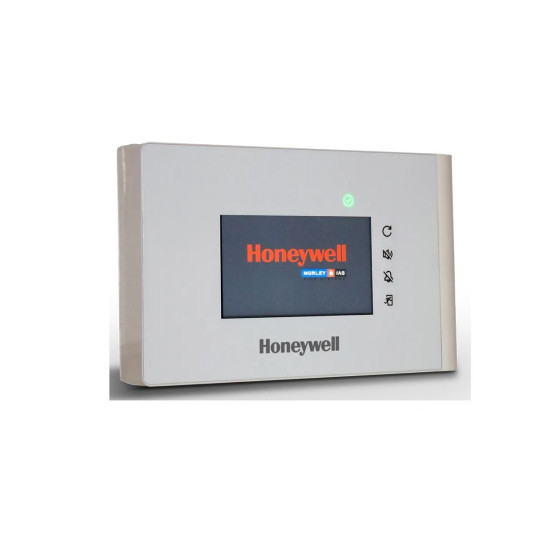 Honeywell Centrala detectie incendiu Morley-IAS Lite, 1 linie cu 32 elemente de camp