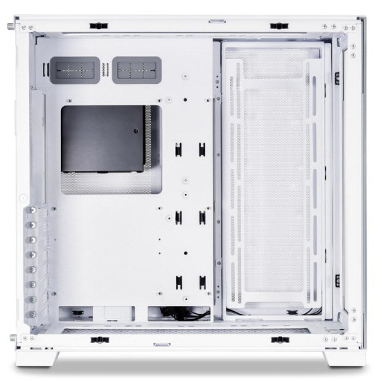 Lian Li O11 Dynamic EVO, Temp G alb Lian Li O11 Dynamic EVO, Temp G alb