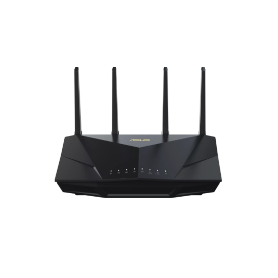 ASUS ROUTER AX5400 DUAL-BAND WIFI 6 ASUS ROUTER AX5400 DUAL-BAND WIFI 6