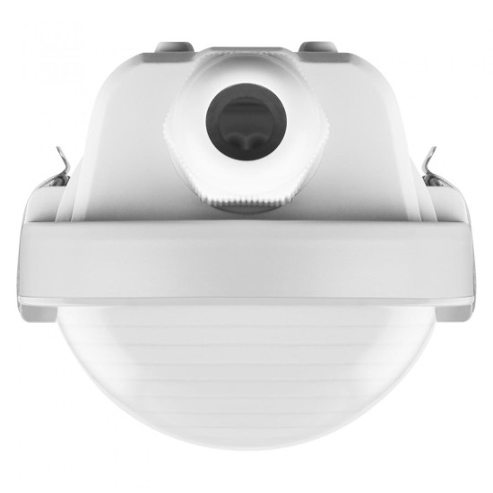 Lampa LED liniara Ledvance DP VAL 600, 18W, 220-240V, 2160 lm, luminaneutra (4000K), IP65, 60x6.8x7.7cm, policarbonat, Gri