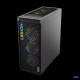 Desktop Gaming Lenovo Legion T7 34IRZ8 , Intel® Core™ i9-13900K, 24C (8P + 16E) / 32T, P-core 3.0 / 5.4GHz, E-core 2.2 / 4.3GHz, 36MB, video NVIDIA® GeForce RTX™ 4080 16GB GDDR6X, RAM 2x 16GB UDIMM DDR5-5600, Four DDR5 UDIMM slots, dual-channel capable, U