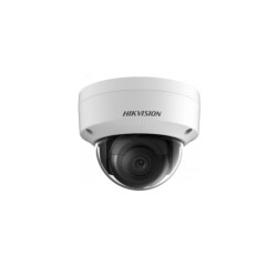 Camera de supraveghere Hikvision Turbo HD Outdoor Dome, DS-2CE57H8T- VPITF 2.8MM; 5MP; Fixed Lens: 2.8mm; 5MP@20fps, 4MP@25fps(P)/30fps(N) (Default), EXIR, 20m IR, Outdoor Vandal Proof Dome, ICR, 0.005 Lux/F1.2, 12 VDC, Smart IR, True WDR, 3D DNR, OSD Men