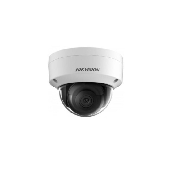 Camera de supraveghere Hikvision Turbo HD Outdoor Dome, DS-2CE57H8T- VPITF 2.8MM; 5MP; Fixed Lens: 2.8mm; 5MP@20fps, 4MP@25fps(P)/30fps(N) (Default), EXIR, 20m IR, Outdoor Vandal Proof Dome, ICR, 0.005 Lux/F1.2, 12 VDC, Smart IR, True WDR, 3D DNR, OSD Men