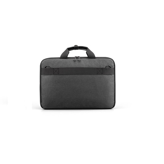 Geanta notebook Serioux, SMART TRAVEL ST9610, dimensiuni 43 x 11 x 30 cm, rezistent la apa, compartimente multiple, compartimet laptop pana la 15.6