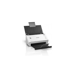 Scanner Epson DS-410, dimensiune A4, tip sheetfed, viteza scanare: 52 ipm alb-negru si color, rezolutie optica 600x600dpi, ADF Single Pass 50 pagini, duplex, senzor CIS, USB 2.0 Type B, software :Document Capture Pro 2.0, Epson Scan 2, Posibilitatea prelu