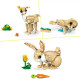 IEPURAS DRAGALAS 3IN1, LEGO 31162 IEPURAS DRAGALAS 3IN1, LEGO 31162